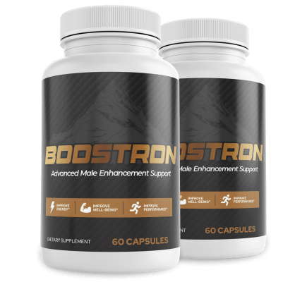Boostron supplement